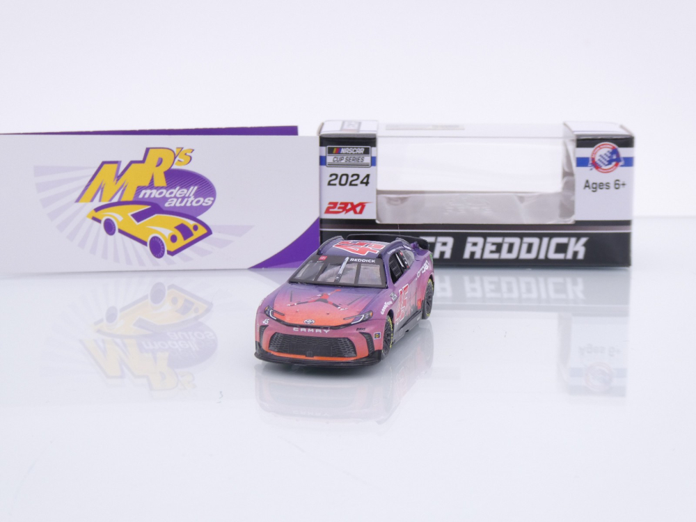 Lionel Racing C452465JOJTK # Toyota Camry NASCAR 2024 " Tyler Reddick - Jordan Jumpman " 1:64