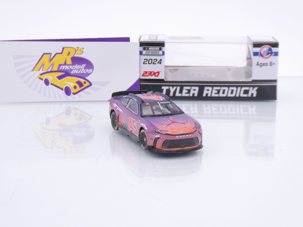 Lionel Racing C452465JOJTK # Toyota Camry NASCAR 2024 " Tyler Reddick - Jordan Jumpman " 1:64