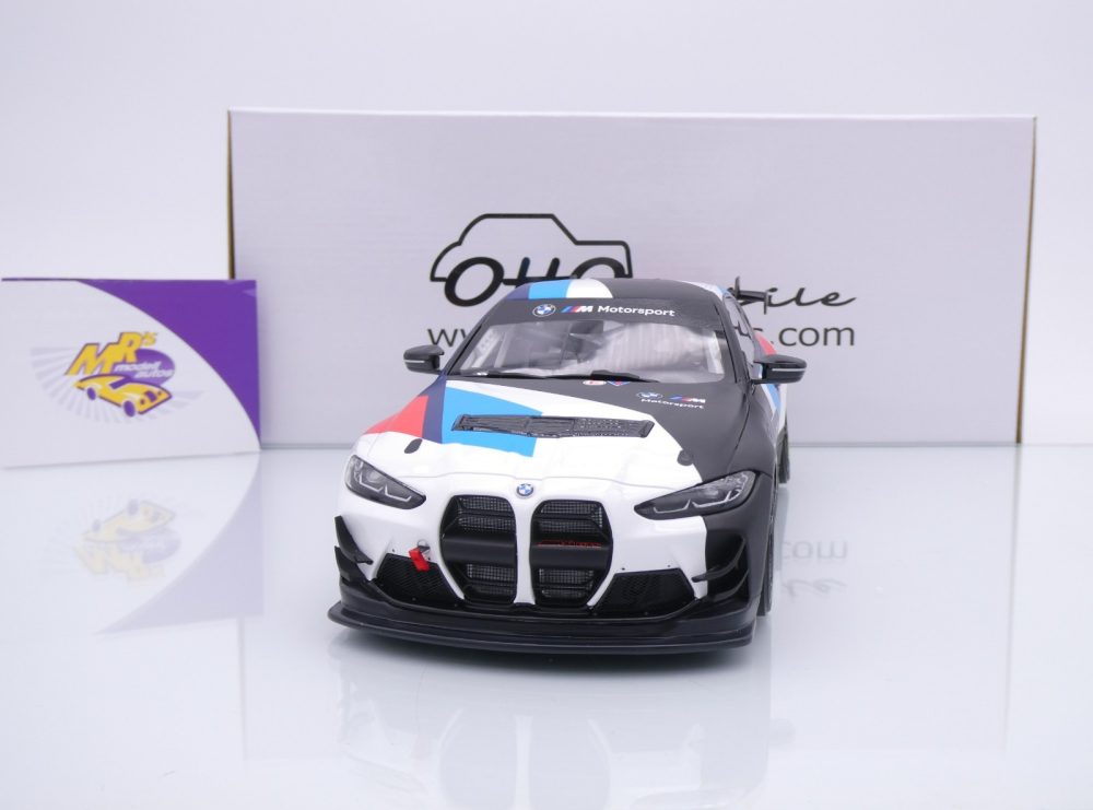 Mrs Modellautos - Ottomobile OT1228 # BMW M4 GT4 #1 