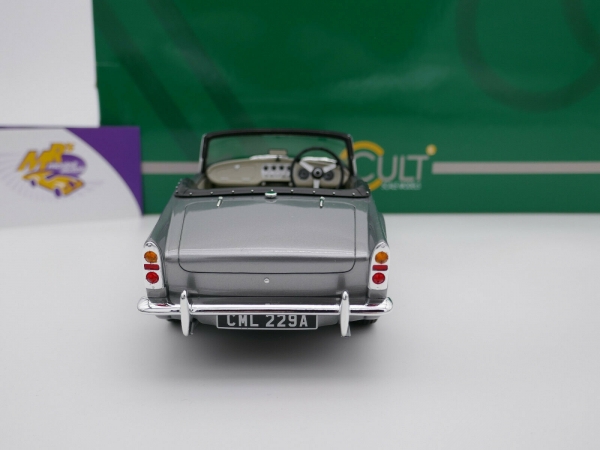 104-046 Cult 1/18 ダイムラー Daimler SP250 104-046 Cult 1/18 ダイムラー Daimler SP250 - メルカリ