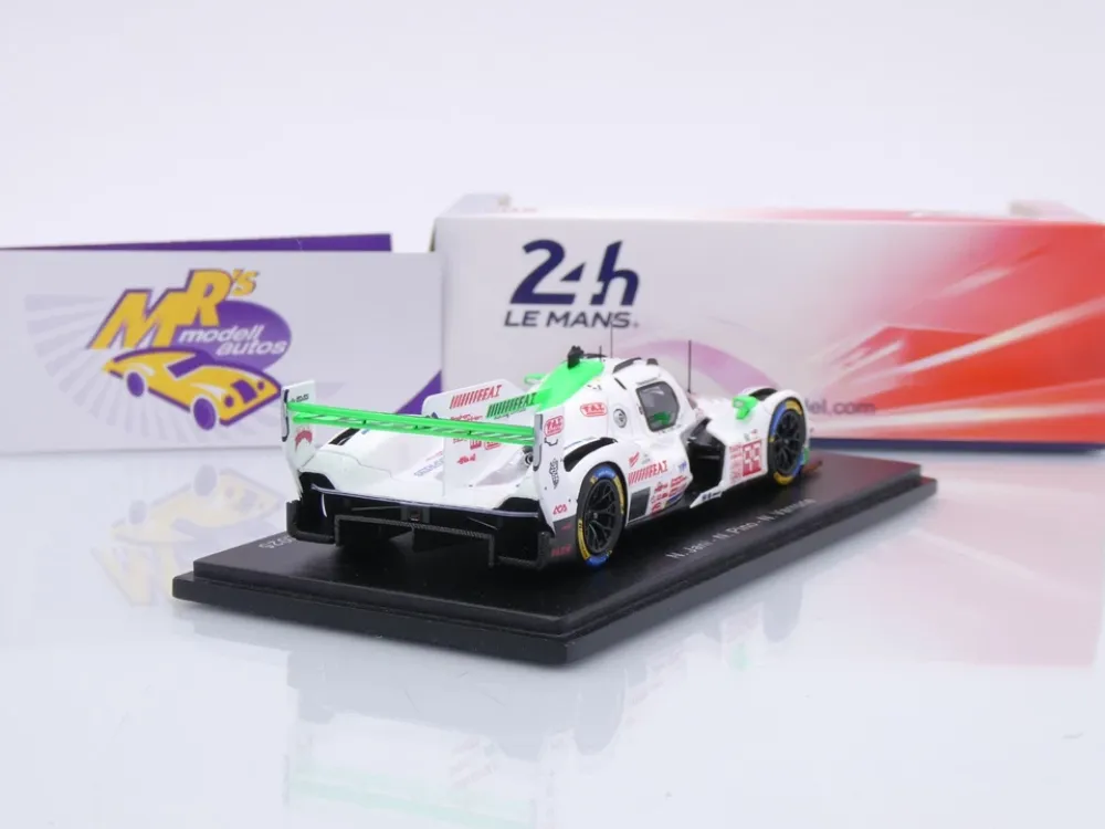 Spark S9269 # Porsche 963 Hypercar #99 13th 24h Le Mans 2025 " Proton FAT " 1:43