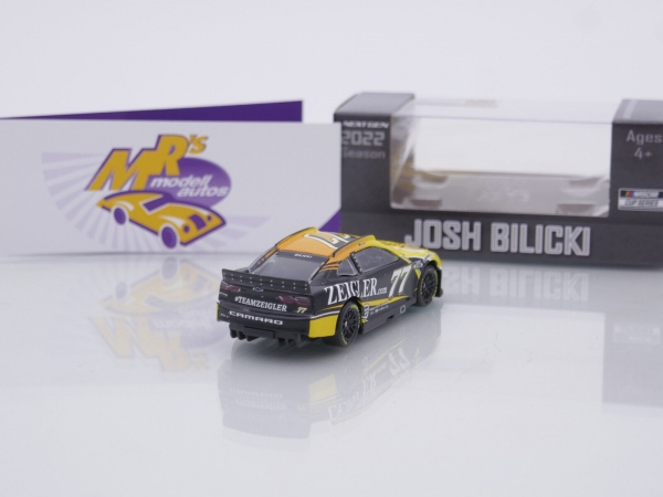 Lionel Racing C772265ZGLJ3 # Chevrolet Camaro ZL1 NASCAR 2022 " Josh Bilicki - Zeigler Auto Group " 1:64