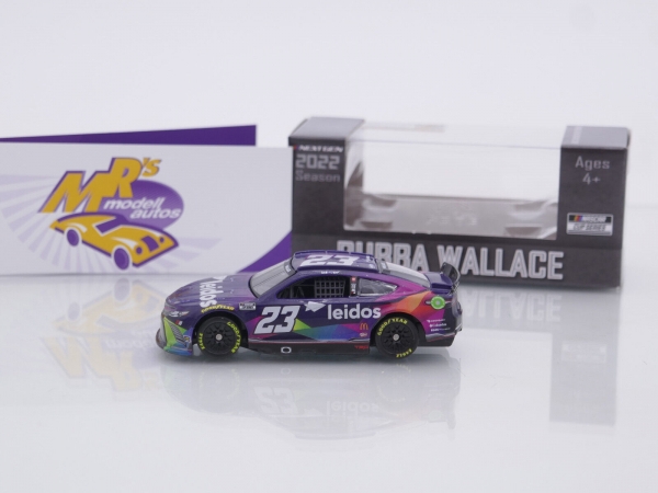 Lionel Racing C232265LEIDX # Toyota Camry NASCAR 2022 " Bubba Wallace - Leidos " 1:64