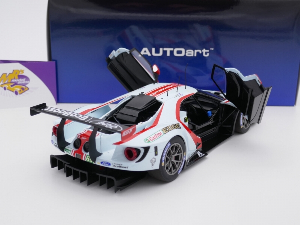 MRs Modellautos Ihr Modellauto Spezialist - AUTOart 81913 # Ford