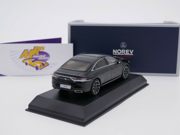 Norev 170032 # Polestar DS 9 Limousine Baujahr 2021 " schwarz " 1:43