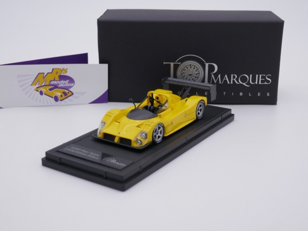 TopMarques 1:43 Ferrari F40 Año de construcción 1987 rojo TM43-011A