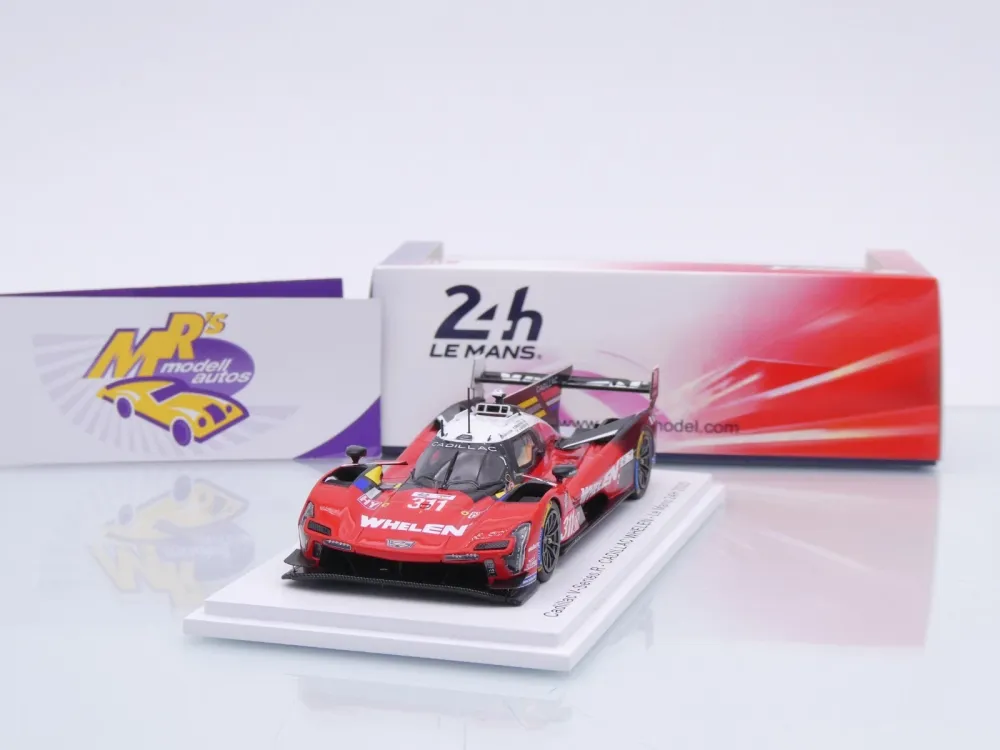 Spark S9271 # Cadillac V-Series.R Hypercar #311 24h Le Mans 2025 " Team Cadillac Whelen " 1:43