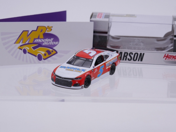 Lionel Racing CX52165HNDKL # Chevrolet NASCAR 2021 " Kyle Larson - Throwback " 1:64
