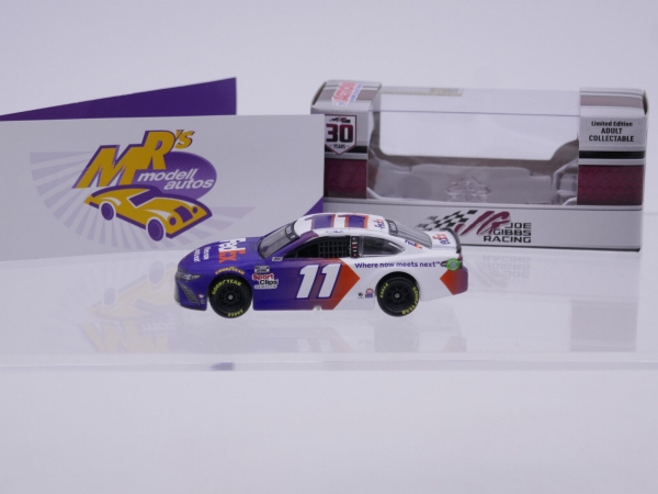 Lionel Racing C112165FEWDH # Toyota NASCAR 2021 " Denny Hamlin - FedEx next " 1:64
