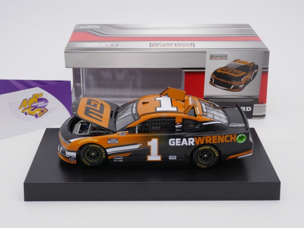 Lionel Racing CX12123GEWUB # Chevrolet NASCAR 2021 " Kurt Busch - Gearwrench "  1:24