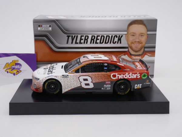 Lionel Racing CX82123CHDTK # Chevrolet NASCAR 2021 " Tyler Reddick - Cheddar's " 1:24