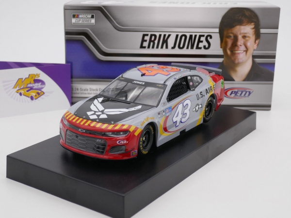 Lionel Racing C432123AIRER # Chevrolet NASCAR 2021 " Erik Jones - Air Force " 1:24