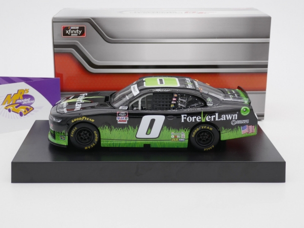 Lionel Racing NX02123FRLJE # Chevrolet NASCAR 2021 " Jeffrey Earnhardt - Forever Lawn " 1:24