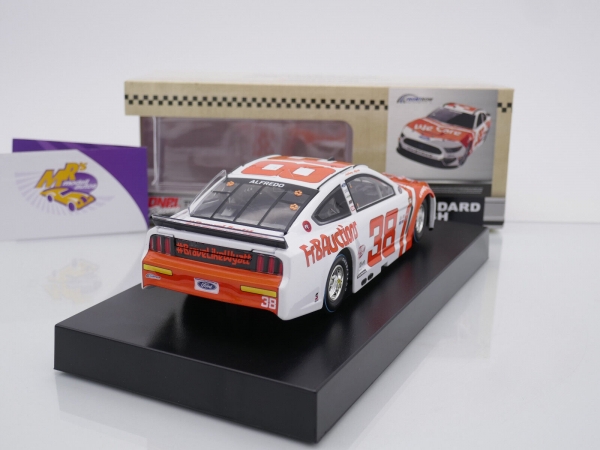 Lionel Racing C382123F8TAF # Ford Mustang NASCAR 2021 " Anthony Alfredo - Fr8Auctions " 1:24