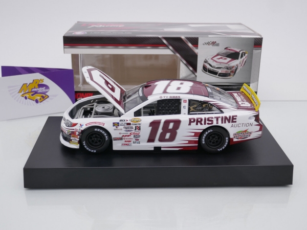Lionel Racing A182123PAUTY # Toyota Camry NASCAR 2021 " Ty Gibbs - Pristine Auction " 1:24