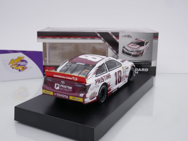 Lionel Racing A182123PAUTY # Toyota Camry NASCAR 2021 " Ty Gibbs - Pristine Auction " 1:24
