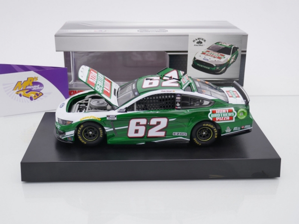 Lionel Racing F622123HBPHK # Ford Mustang NASCAR iRacing 2021 " Keelan Harvick - Hunt Brothers Pizza " 1:24