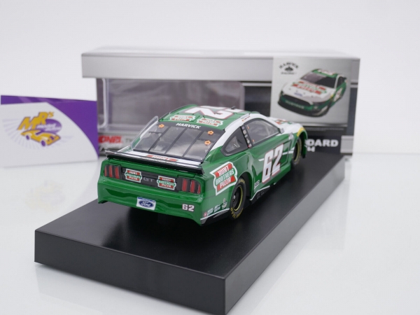 Lionel Racing F622123HBPHK # Ford Mustang NASCAR iRacing 2021 " Keelan Harvick - Hunt Brothers Pizza " 1:24