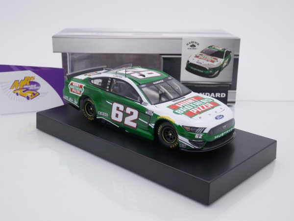 Lionel Racing F622123HBPHK # Ford Mustang NASCAR iRacing 2021 " Keelan Harvick - Hunt Brothers Pizza " 1:24