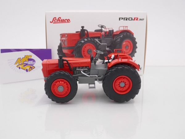 Schuco PRO.R 09145 # Same Dinosauro Traktor " rot - schwarz " 1:32
