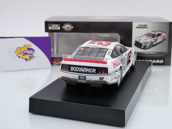 Lionel Racing C122323BASRB # Ford Mustang NASCAR 2023 " Ryan Blaney - BodyArmor SportWater " 1:24