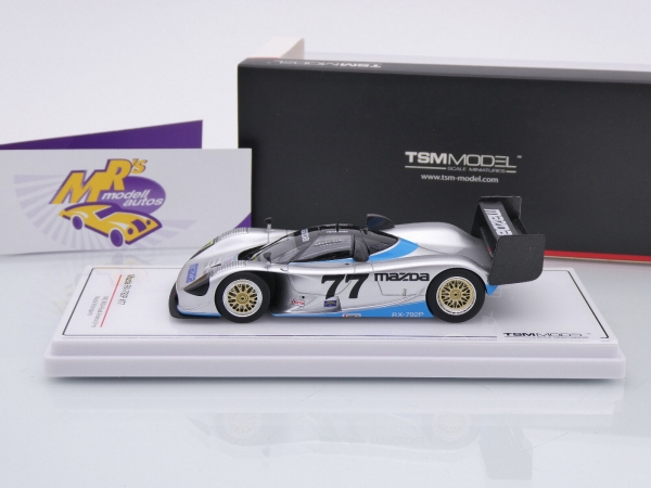 おもちゃ TSM MODEL Mazda RX-792P 1/43