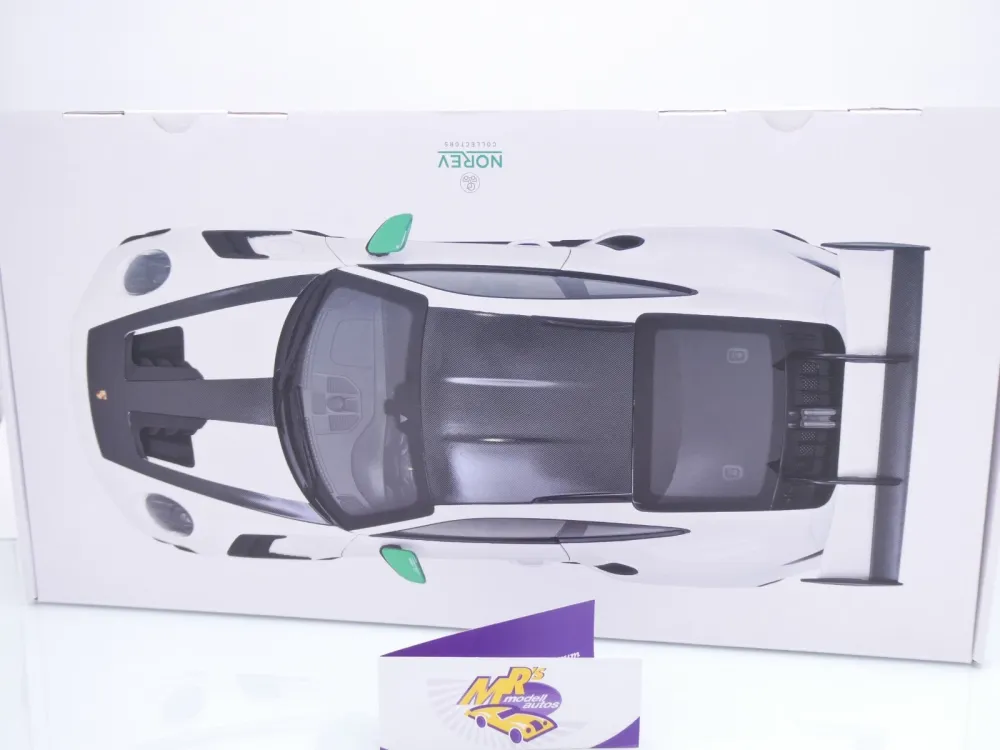 Norev 127535 # Porsche 911 (992) GT3 RS Baujahr 2024 " Tribute to Carrera RS " 1:12