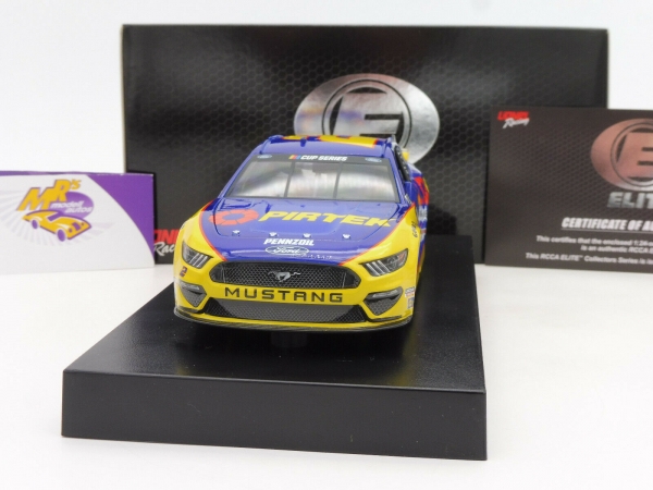 Lionel Racing CX22023PQBW # Ford NASCAR Serie 2020 " Brad Keselowski - Pirtek " 1:24 ELITE