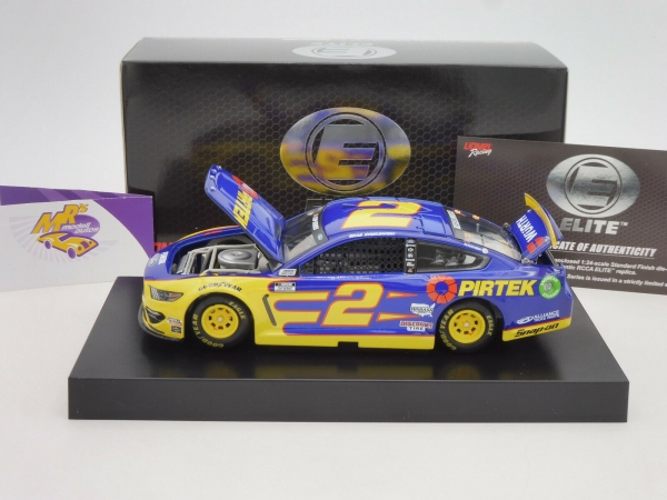 Lionel Racing CX22023PQBW # Ford NASCAR Serie 2020 " Brad Keselowski - Pirtek " 1:24 ELITE