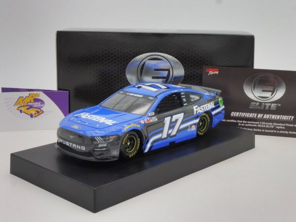 Lionel Racing C172022FACH # Ford NASCAR 2020 " Chris Buescher - Fastenal " 1:24 ELITE