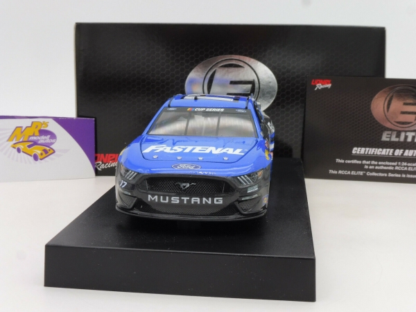 Lionel Racing C172022FACH # Ford NASCAR 2020 " Chris Buescher - Fastenal " 1:24 ELITE