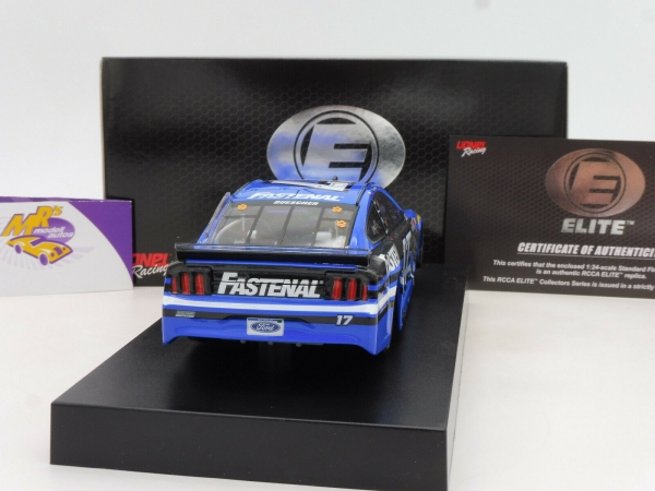 Lionel Racing C172022FACH # Ford NASCAR 2020 " Chris Buescher - Fastenal " 1:24 ELITE