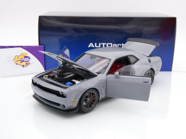 MRs Modellautos Ihr Modellauto Spezialist - AUTOart 71774 # Dodge
