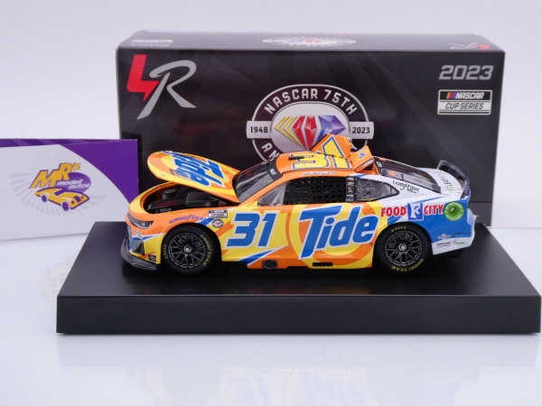 Lionel Racing C312323TIDJQ # Chevrolet Camaro ZL1 NASCAR 2023 " Justin Haley - Tide " 1:24