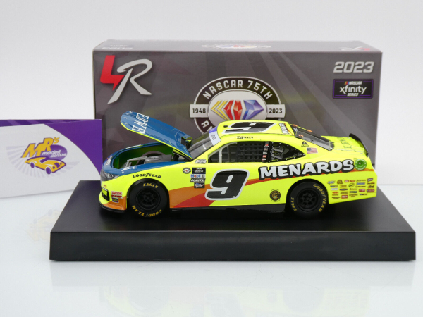 Lionel Racing NX92323MENBX # Chevrolet NASCAR 2023 " Brandon Jones - Menards " 1:24