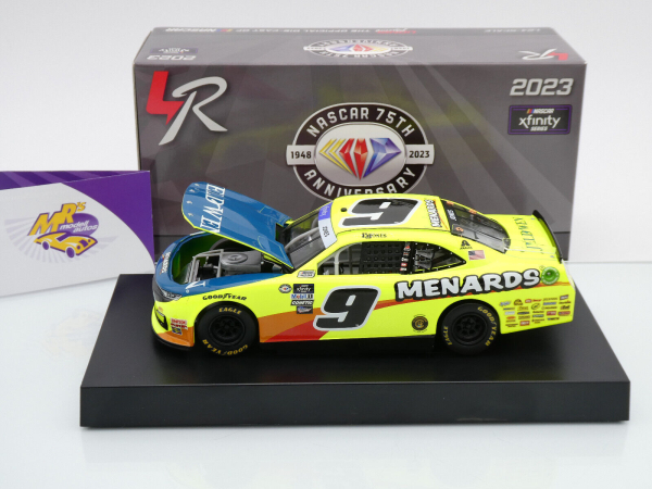Lionel Racing NX92323MENBX # Chevrolet NASCAR 2023 " Brandon Jones - Menards " 1:24