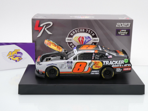 Lionel Racing NX82323BPSJP # Chevrolet Camaro NASCAR Xfinity 2023 " Josh Berry - Bass Pro Shops " 1:24