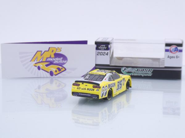 Lionel Racing N352465MOEAO # Chevrolet Camaro NASCAR Xfinity 2024 " Akinori Ogata - Mooneyes " 1:64