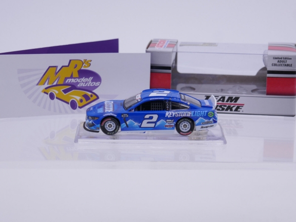 Lionel Racing CX22165KEYBW # Ford NASCAR 2021 " Brad Keselowski Keystone " 1:64