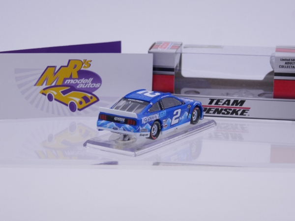 Lionel Racing CX22165KEYBW # Ford NASCAR 2021 " Brad Keselowski Keystone " 1:64