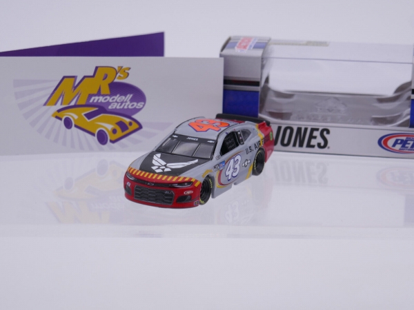 Lionel Racing C432165AIRER # Chevrolet NASCAR 2021 " Erik Jones Air Force " 1:64