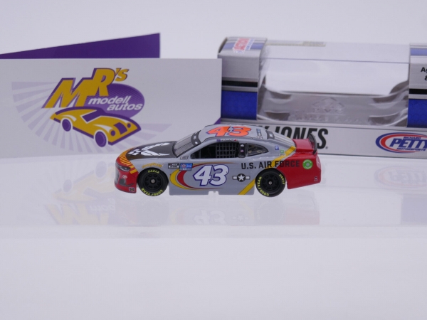 Lionel Racing C432165AIRER # Chevrolet NASCAR 2021 " Erik Jones Air Force " 1:64