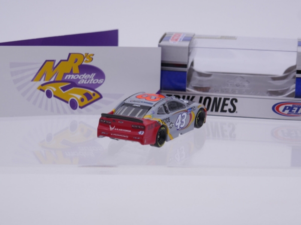 Lionel Racing C432165AIRER # Chevrolet NASCAR 2021 " Erik Jones Air Force " 1:64