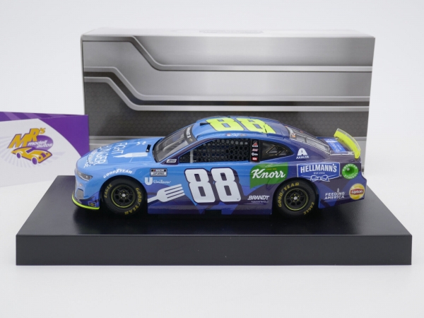 Lionel Racing F882123FHUEJ # Chevrolet NASCAR 2021 " Dale JR Fight Hunger " 1:24