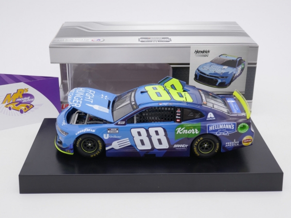 Lionel Racing F882123FHUEJ # Chevrolet NASCAR 2021 " Dale JR Fight Hunger " 1:24