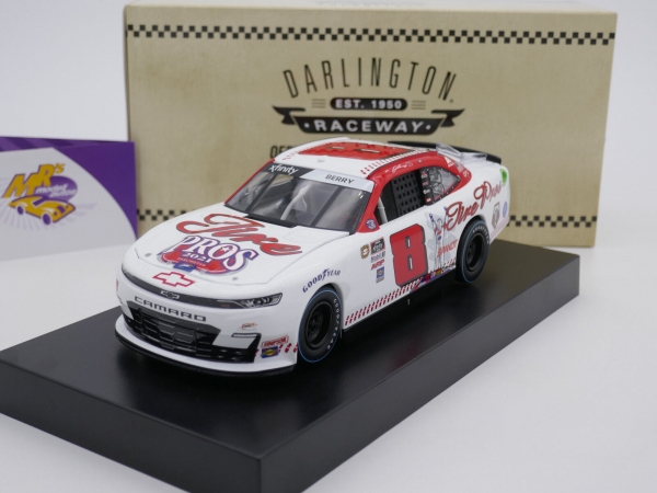 Lionel Racing NX82123TISJB # Chevrolet NASCAR 2021 " Josh Berry - Tire Pros Throwback " 1:24