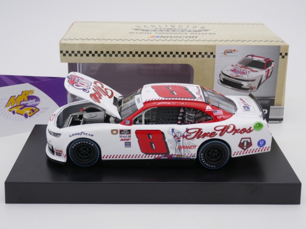 Lionel Racing NX82123TISJB # Chevrolet NASCAR 2021 " Josh Berry - Tire Pros Throwback " 1:24