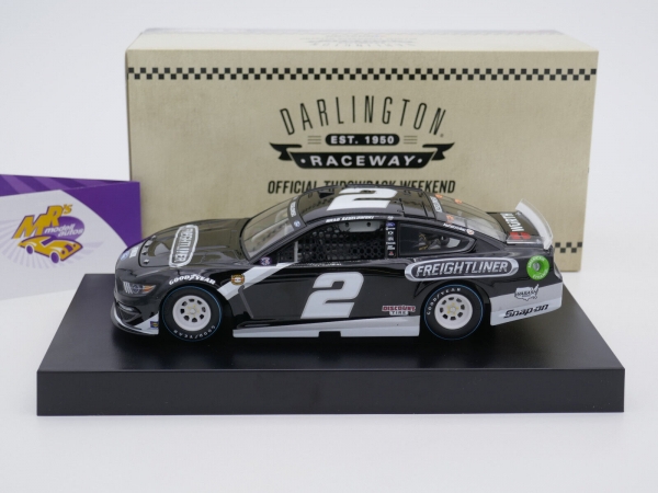 Lionel Racing CX22123FRTBW # Ford NASCAR 2021 " Brad Keselowski - FreightLiner " 1:24
