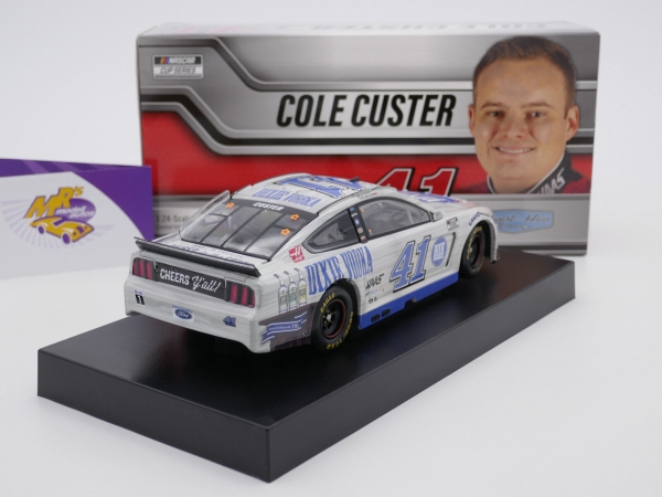 Lionel Racing C412123DXVCA # Ford NASCAR 2021 " Cole Custer - Dixie Vodka " 1:24