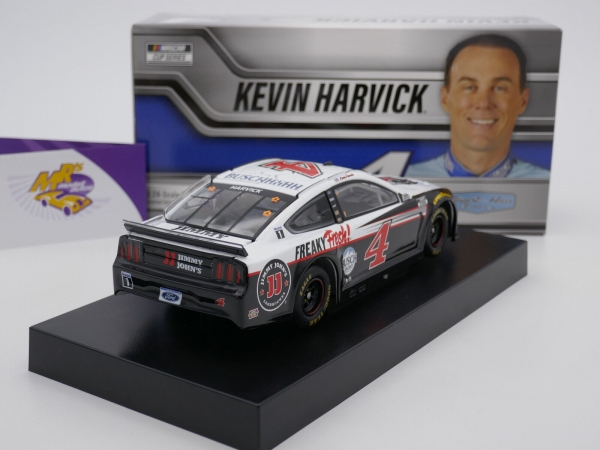 Lionel Racing CX42123JMJKH # Ford NASCAR 2021 " Kevin Harvick - Jimmy John's Sandwiches " 1:24